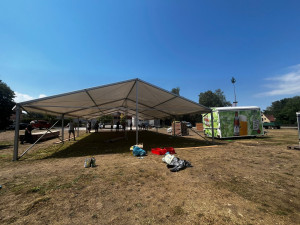 kerwa26 aufabbau