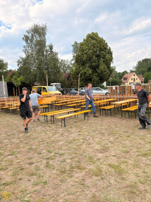 kerwa26 aufabbau