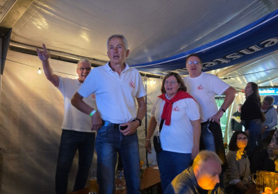 Ausflug 2026 zu den Kirwa Wolpis Höfen