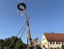 kerwa25 baumaufstellen