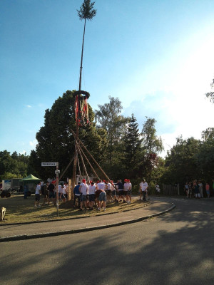 kerwa26 bamaufstelln